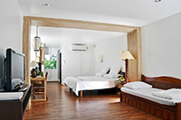 ソファーベッド