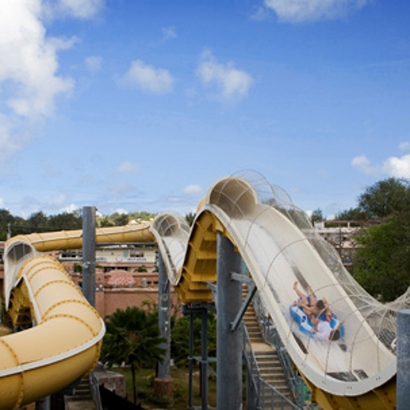 ウェーブジャングルの世界へようこそ