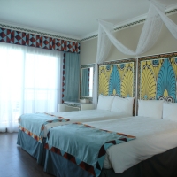 サイパンホテル客室