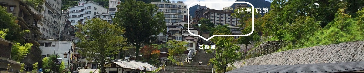 伊香保石段街の旅館